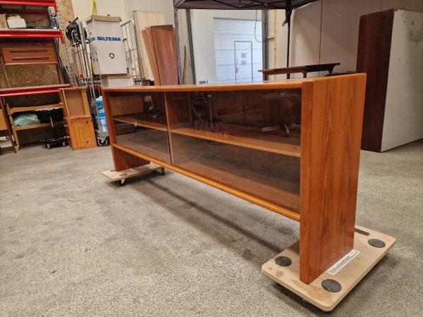 Skovby skænk overdel, teak