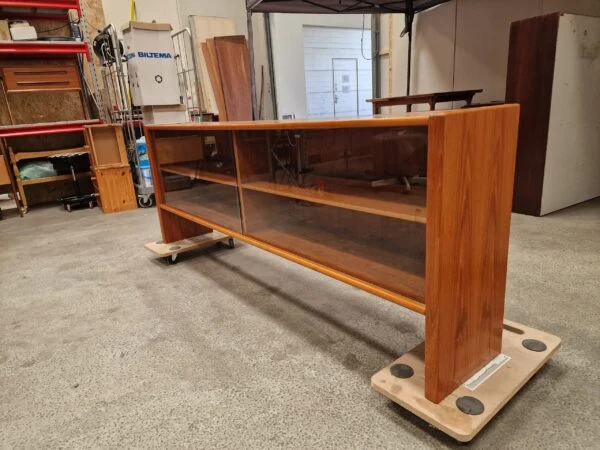 Skovby Skovby skænk overdel, teak — billede 4