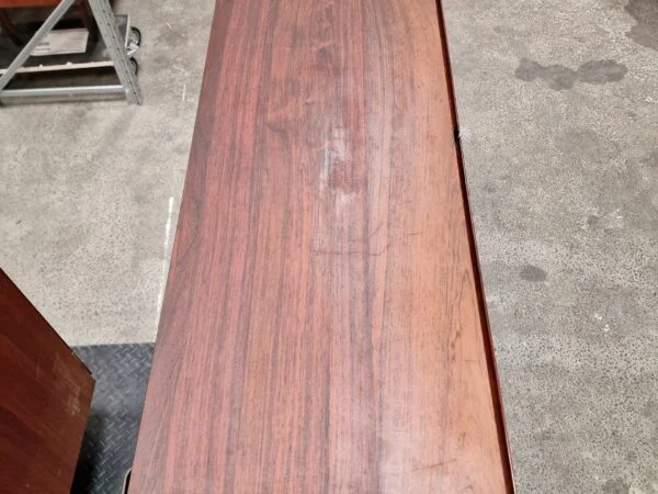 Omann Jr, model nr 4 Smal skænk, palisander, Omann Jr, model nr 4 — billede 13
