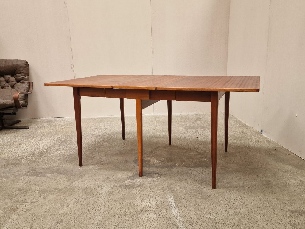 Spisebord, Klapbord, mahogni — billede 7