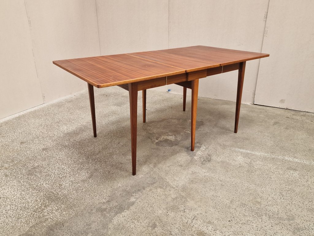 Spisebord, Klapbord, mahogni — billede 11