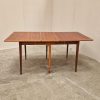 Spisebord, Klapbord, mahogni — billede 10