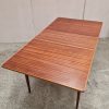 Spisebord, Klapbord, mahogni — billede 17