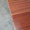 Spisebord, Klapbord, mahogni — billede 19