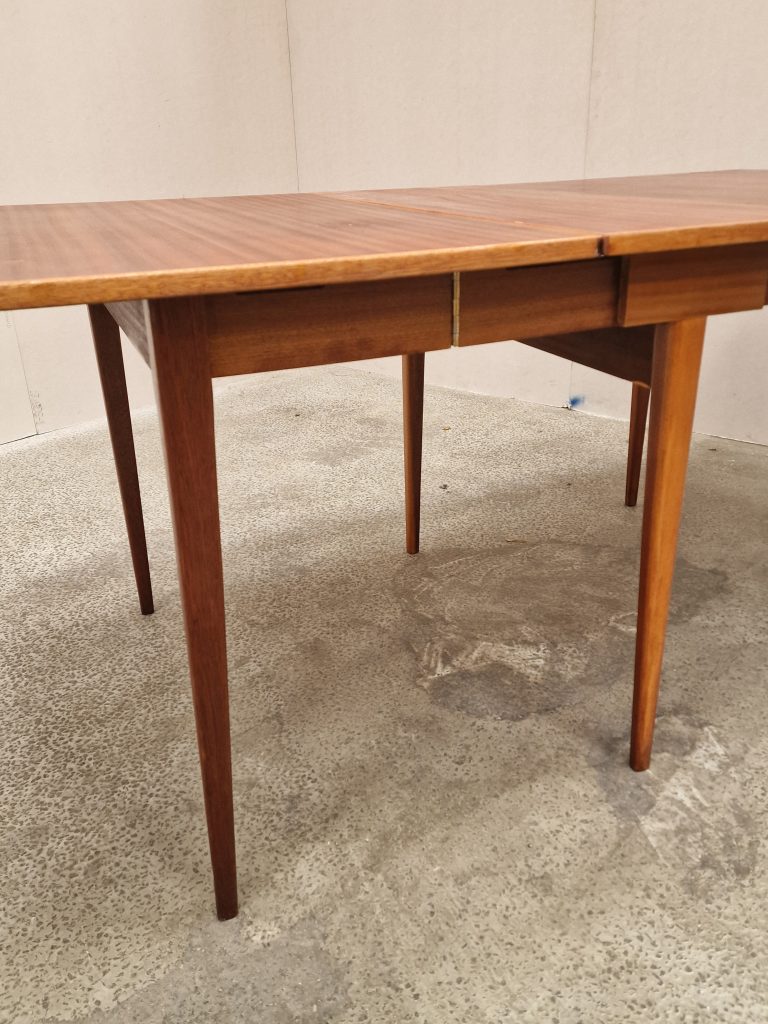 Spisebord, Klapbord, mahogni — billede 14