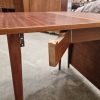 Spisebord, Klapbord, mahogni — billede 9