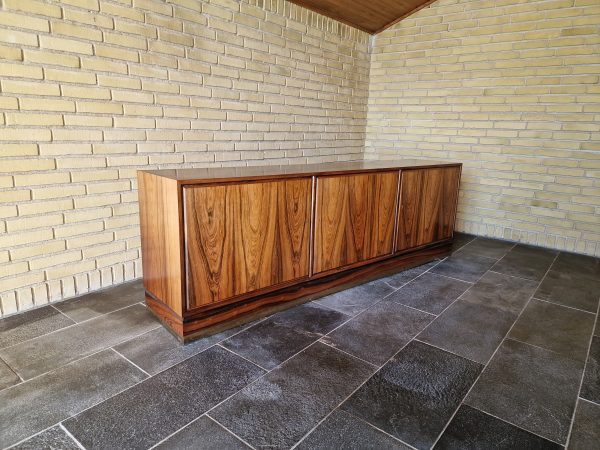 Skænk/reol, palisander