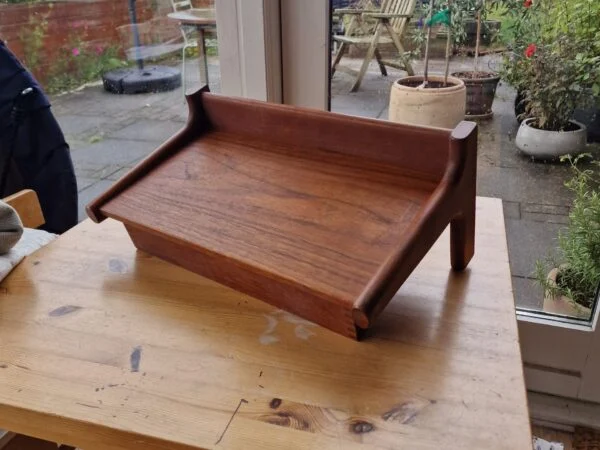 Børge Mogensen Natbord, teak, Børge Mogensen — billede 2