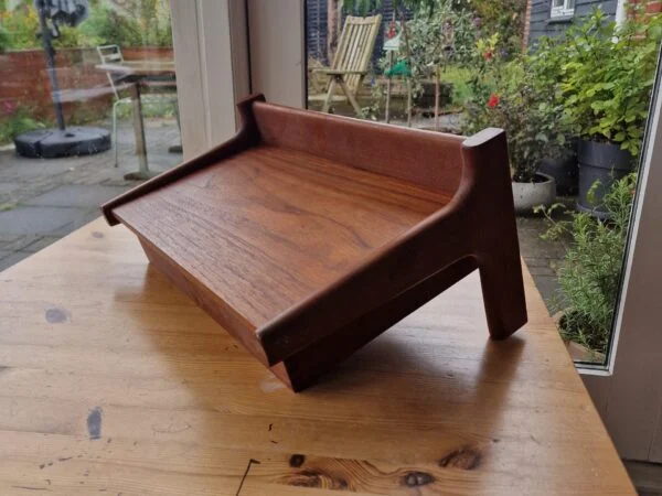 Børge Mogensen Natbord, teak, Børge Mogensen — billede 4