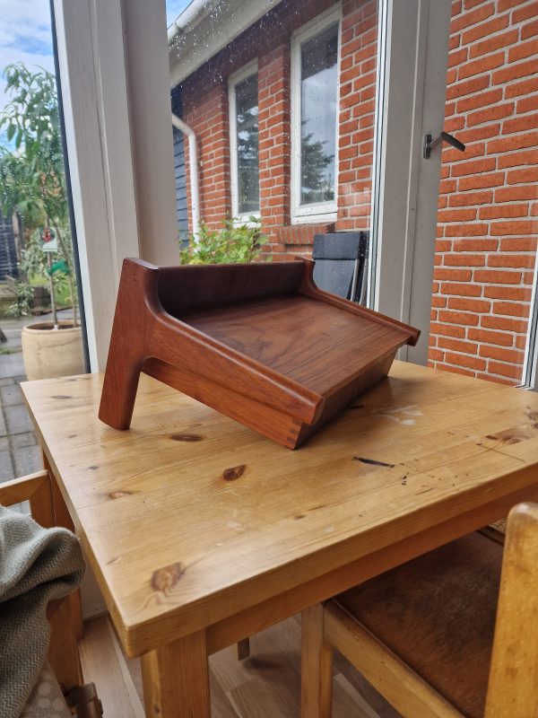 Natbord, teak, Børge Mogensen