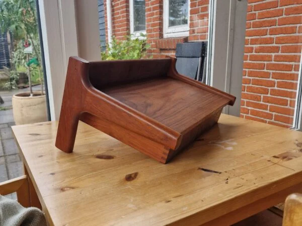 Natbord, teak, Børge Mogensen