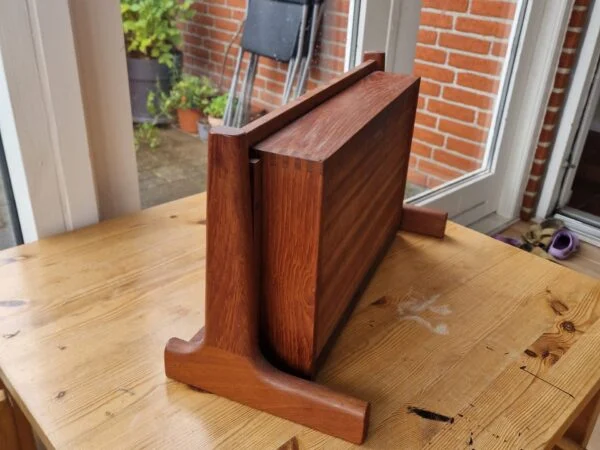 Børge Mogensen Natbord, teak, Børge Mogensen — billede 5