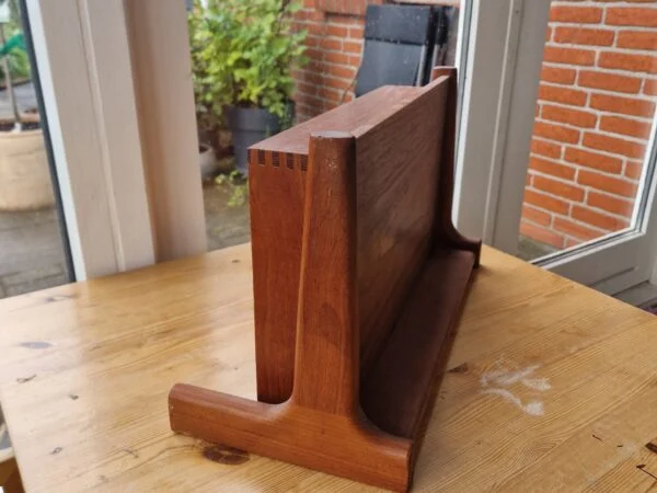 Børge Mogensen Natbord, teak, Børge Mogensen — billede 6