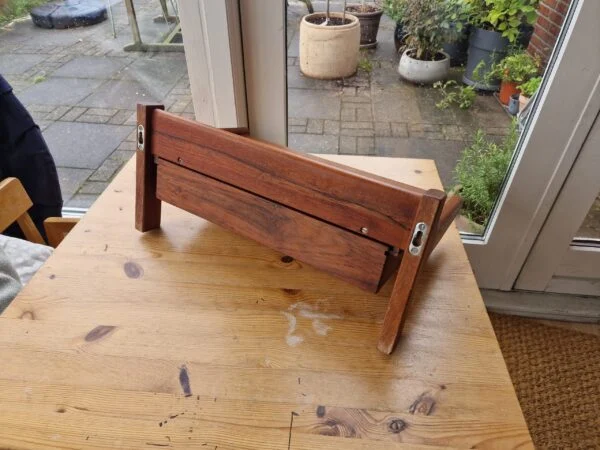 Børge Mogensen Natbord, teak, Børge Mogensen — billede 8