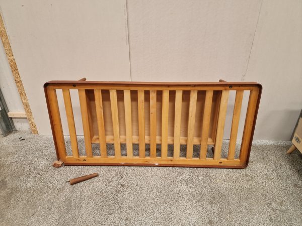 Daybed, Horsnæs, teak