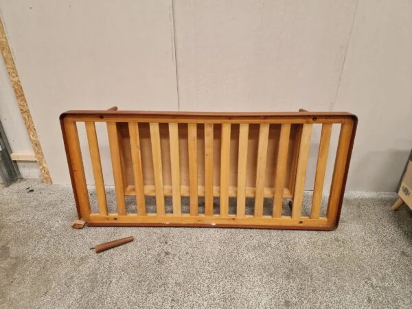 Daybed, Horsnæs, teak — billede 4