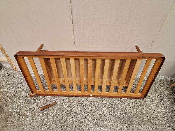 Daybed, Horsnæs, teak