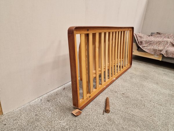 Daybed, Horsnæs, teak