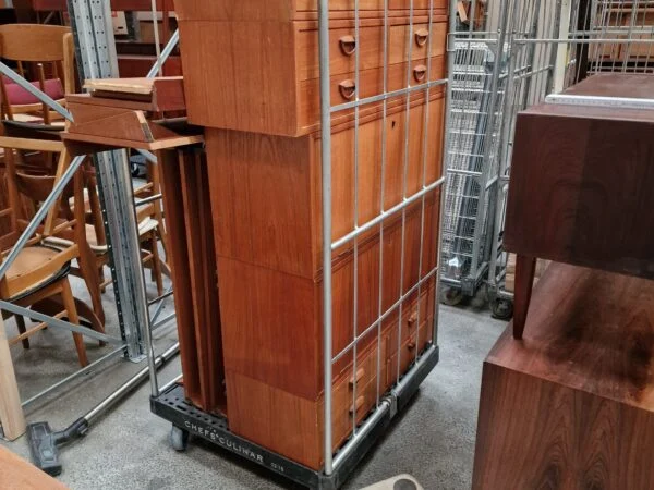 Vangereol, teak, Kai Kristiansen