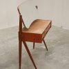 “Arne Vodder” Sminkebord, teak, — billede 3