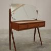 “Arne Vodder” Sminkebord, teak,
