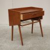 Natbord, teak, flethylde — billede 4