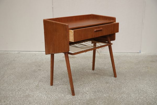 Natbord, teak, flethylde