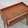Natbord, teak, flethylde — billede 3