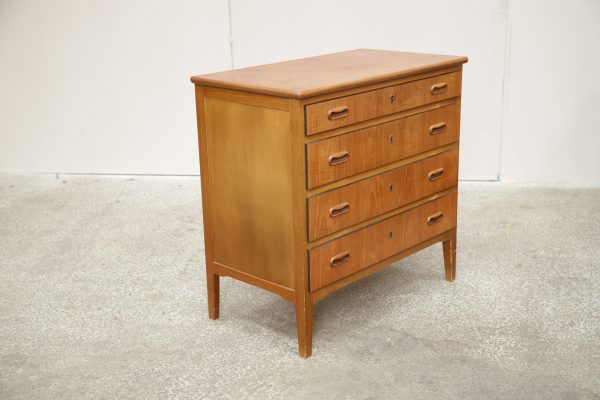 Kommode, teak