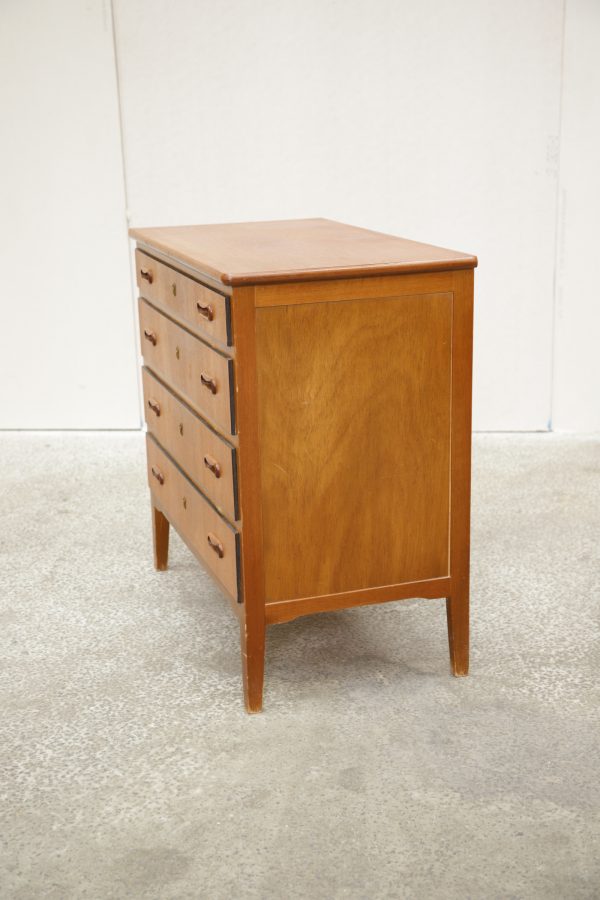 Kommode, teak