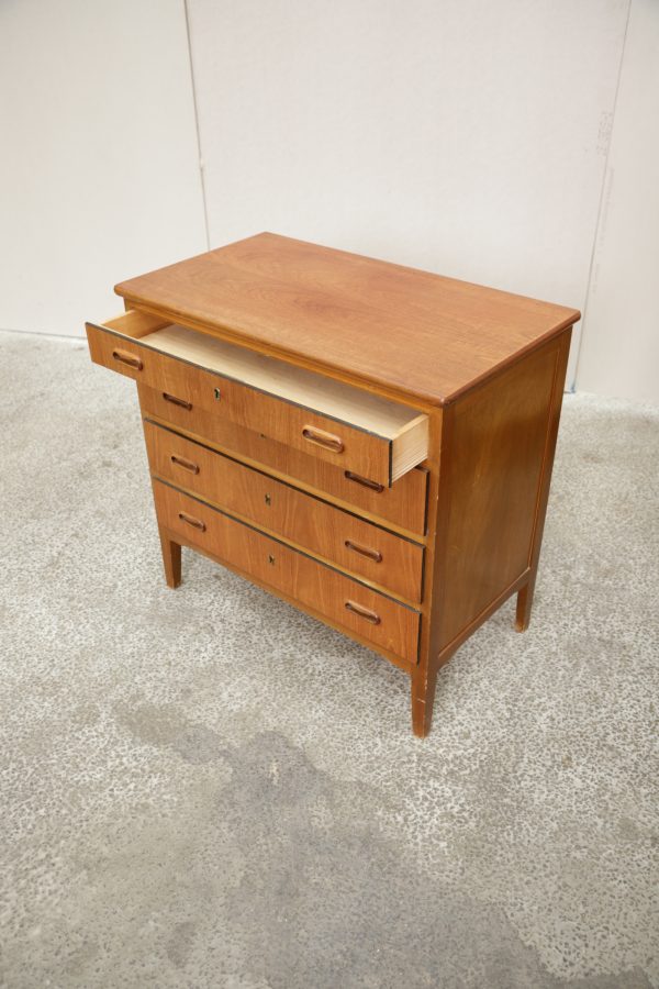 Kommode, teak