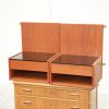 Wegner/Getama Sæt natborde i teak, Wegner/Getama