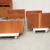 GETAMA/Wegner Sengerammer, teak, Wegner/Getama — billede 6