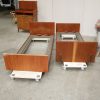GETAMA/Wegner Sengerammer, teak, Wegner/Getama — billede 2