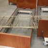 GETAMA/Wegner Sengerammer, teak, Wegner/Getama — billede 5