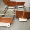 GETAMA/Wegner Sengerammer, teak, Wegner/Getama