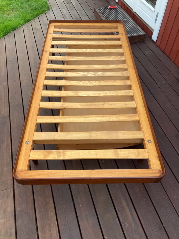 Daybed, Horsnæs, teak