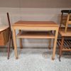 SKM Sidebord, teak og egetræ, SKM — billede 2