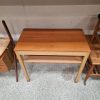 SKM Sidebord, teak og egetræ, SKM — billede 3