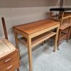 SKM Sidebord, teak og egetræ, SKM — billede 4