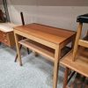 SKM Sidebord, teak og egetræ, SKM — billede 5