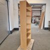 Bogreol i egetræ — billede 6
