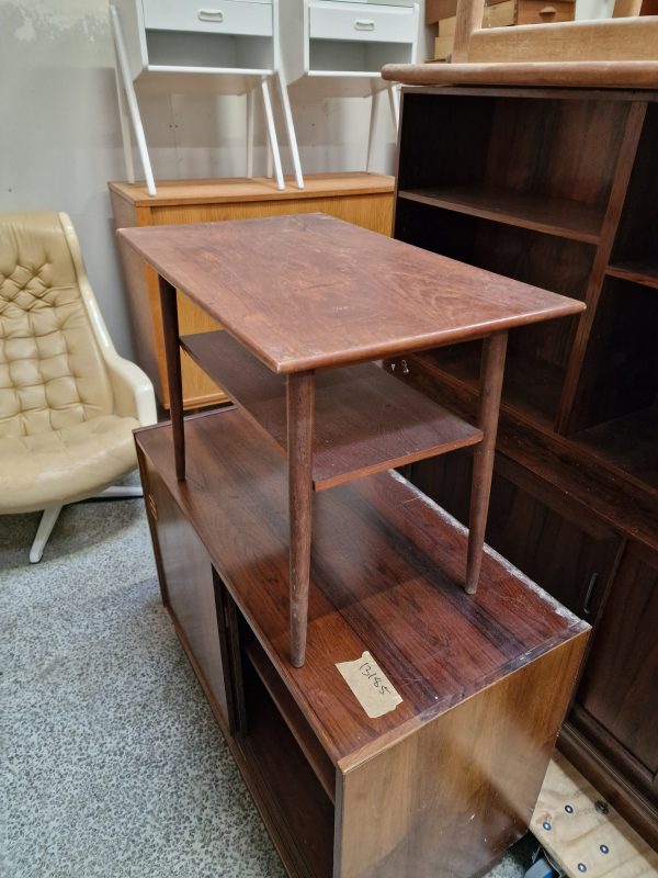Sofabord, teak