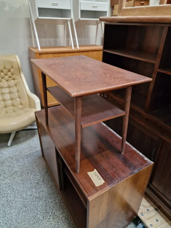 Sofabord, teak