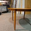 Skovmand Andersen Rundt spisebord, teak, Skovmand Andersen — billede 4