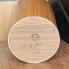 Papirkurv i teak — billede 3