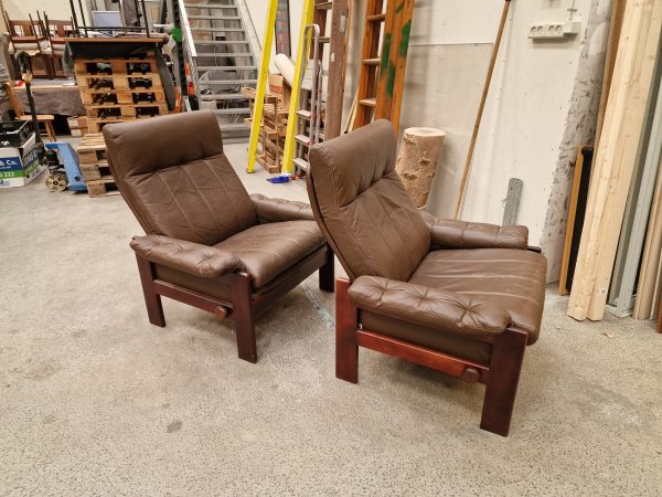 Par lænestole, Skipper Furniture