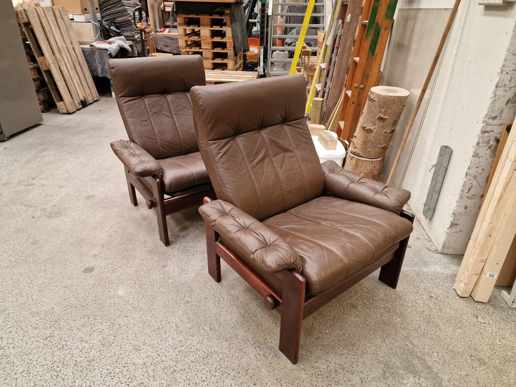 Skipper Furniture Par lænestole, Skipper Furniture — billede 3