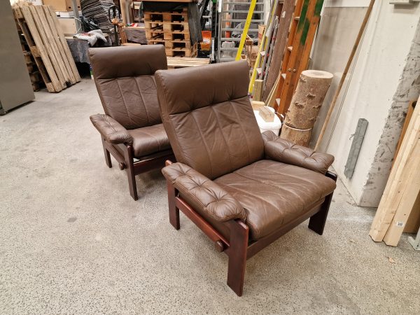 Par lænestole, Skipper Furniture