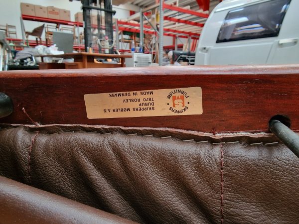 Par lænestole, Skipper Furniture